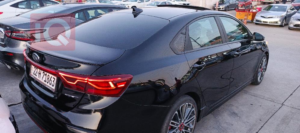 Kia Forte